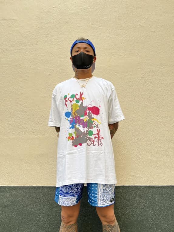 TPDN 『 F○CK or YEN】T-shirts