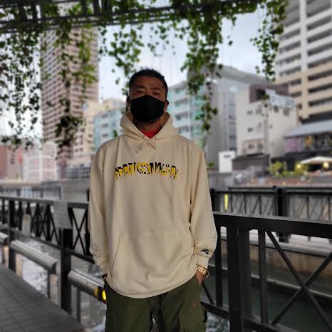 T・P・D・N/genocide フーデットパーカー