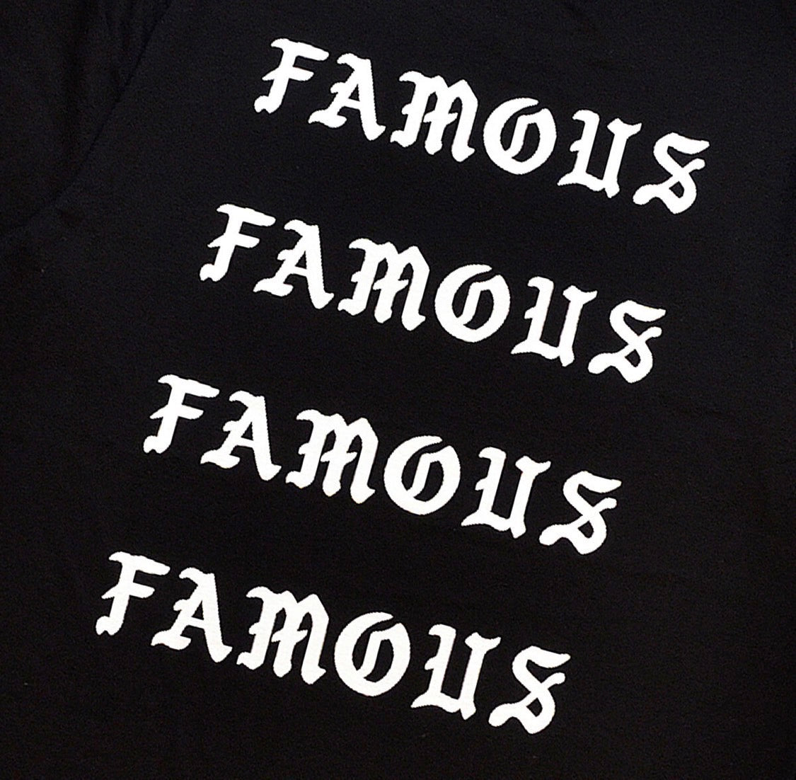 T・P・D・N×World wide Famous collaboration TEE
