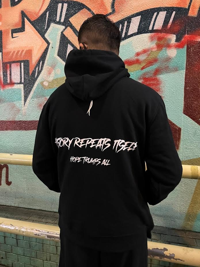 T・P・D・N™/ フーディースウェット 上下セットアップ