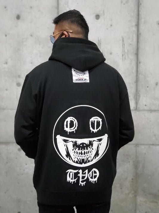 T・P・D・N × Down Town Cartel 限定コラボHoodie