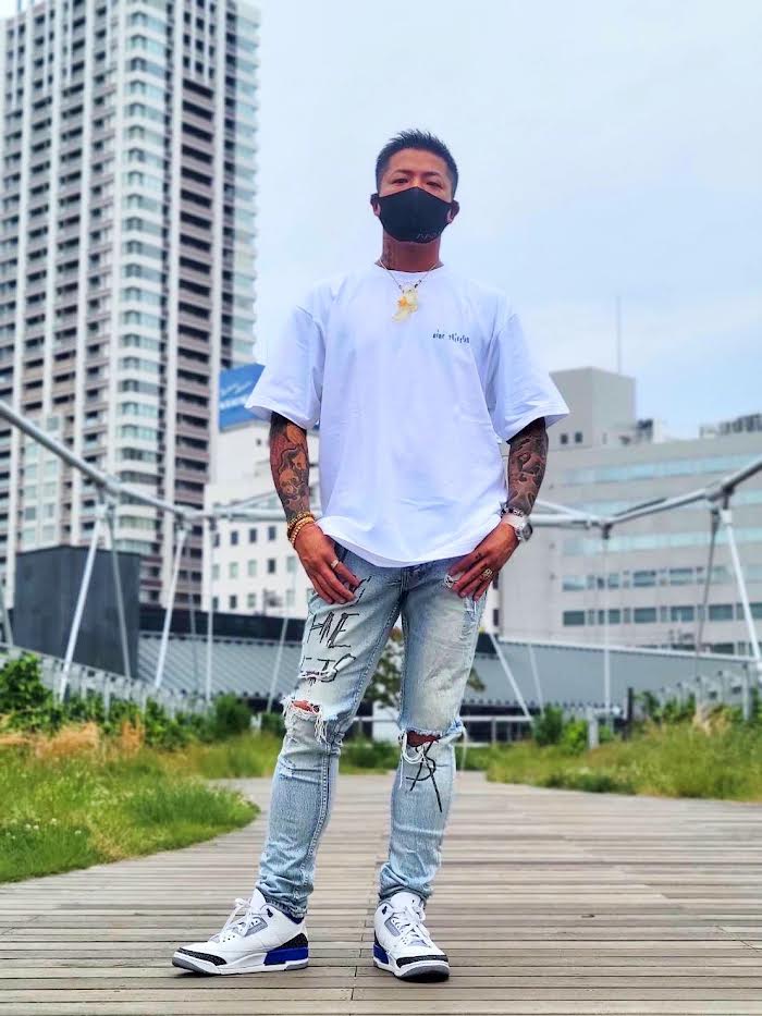 T・P・D・N A to Z 半袖T-shirts