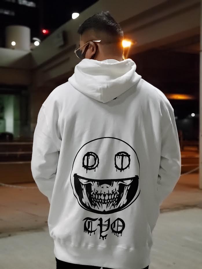 T・P・D・N × Down Town Cartel 限定コラボHoodie