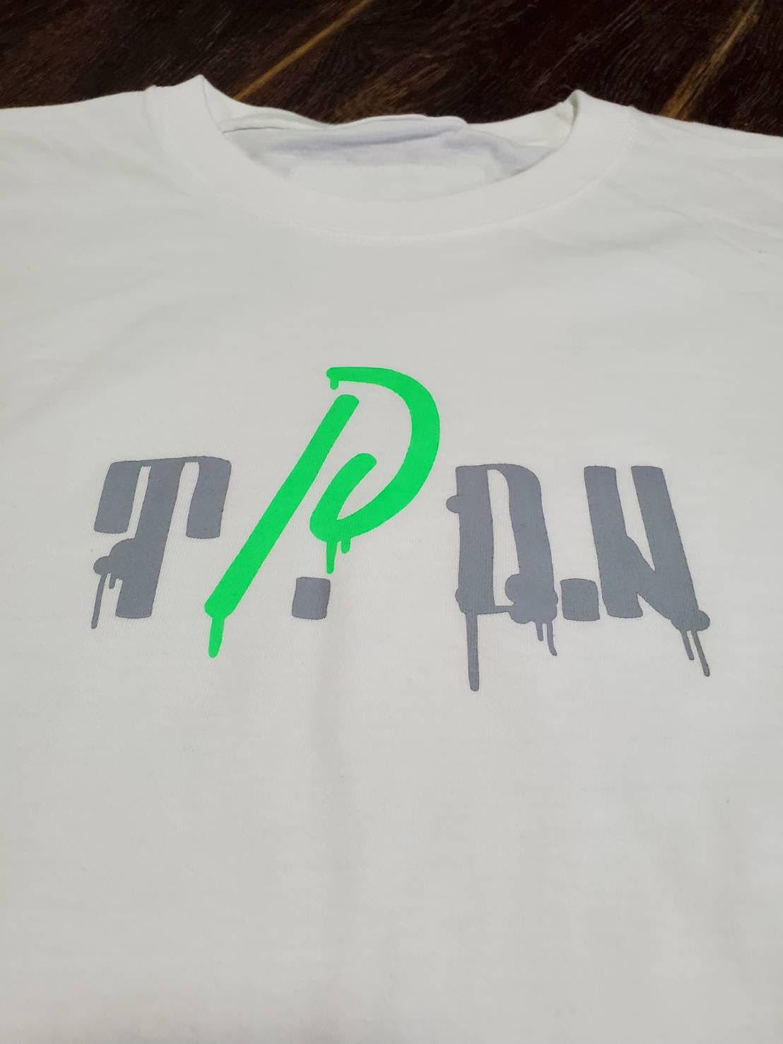 T・P・D・N/genocide™ ロングスリーブTシャツ