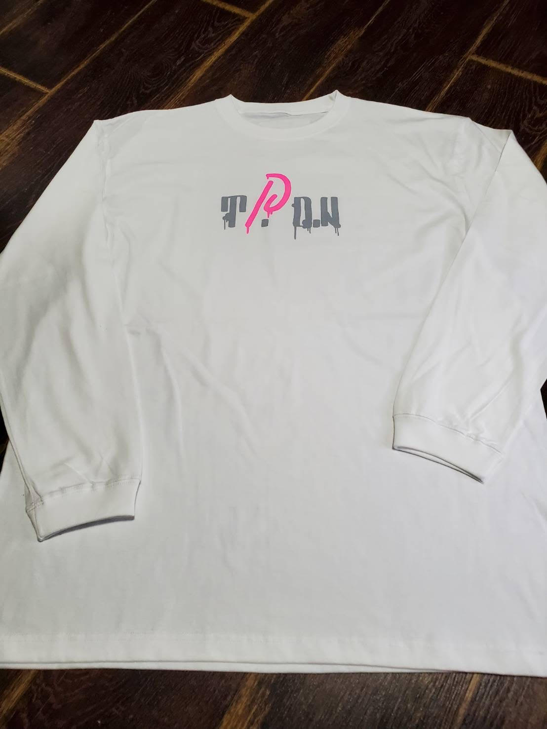 T・P・D・N/genocide™ ロングスリーブTシャツ