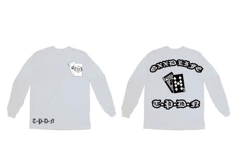 コラボロングスリーブ – T•P•D•N