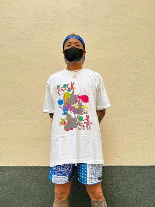 TPDN 『 F○CK or YEN】T-shirts