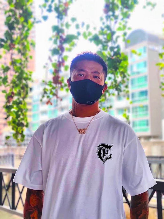 T・P・D・N crew T-shirts