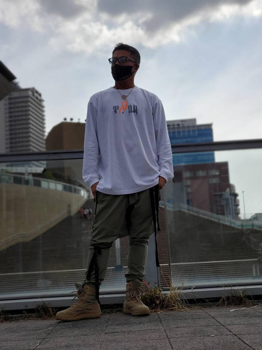 T・P・D・N/genocide™　ロングスリーブTシャツ